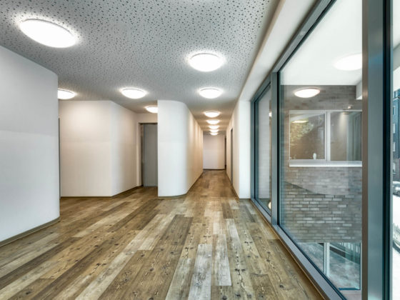 Kita Burgholzstraße Innen