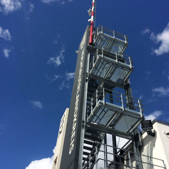 Kreisfeuerwehr Meschede Turm