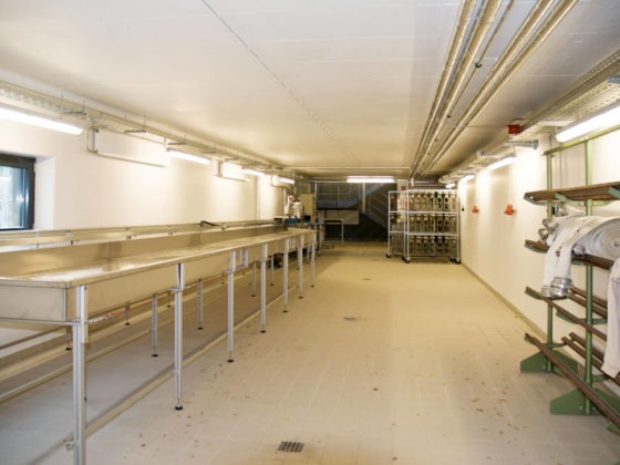 Rettungszentrum Soest Innen