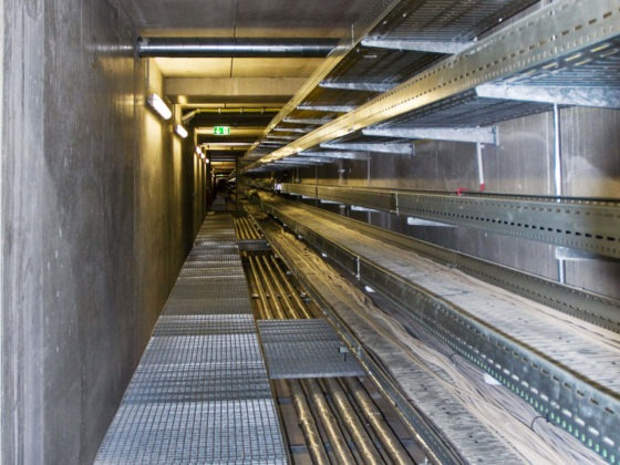 Rettungszentrum Soest Innen