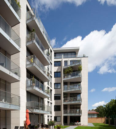 Sapere Dortmund Fassade