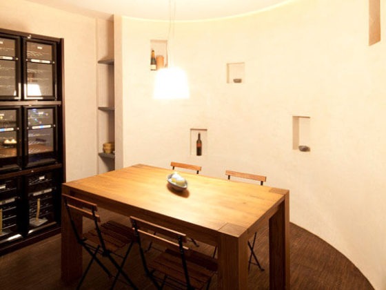 Sapere Dortmund Esszimmer