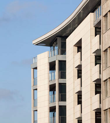Sapere Dortmund Fassade